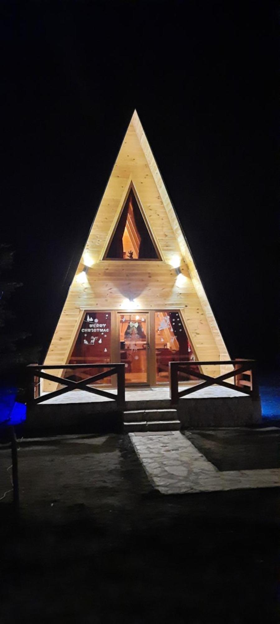 Silence House Villa Savnik Kültér fotó