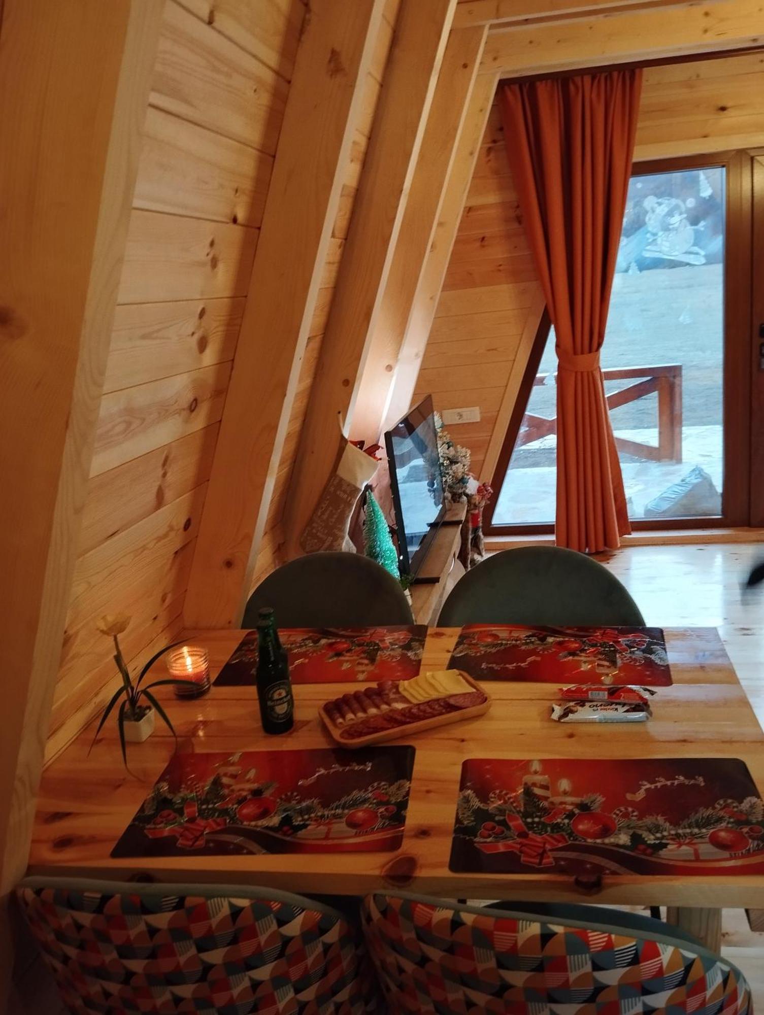 Silence House Villa Savnik Kültér fotó