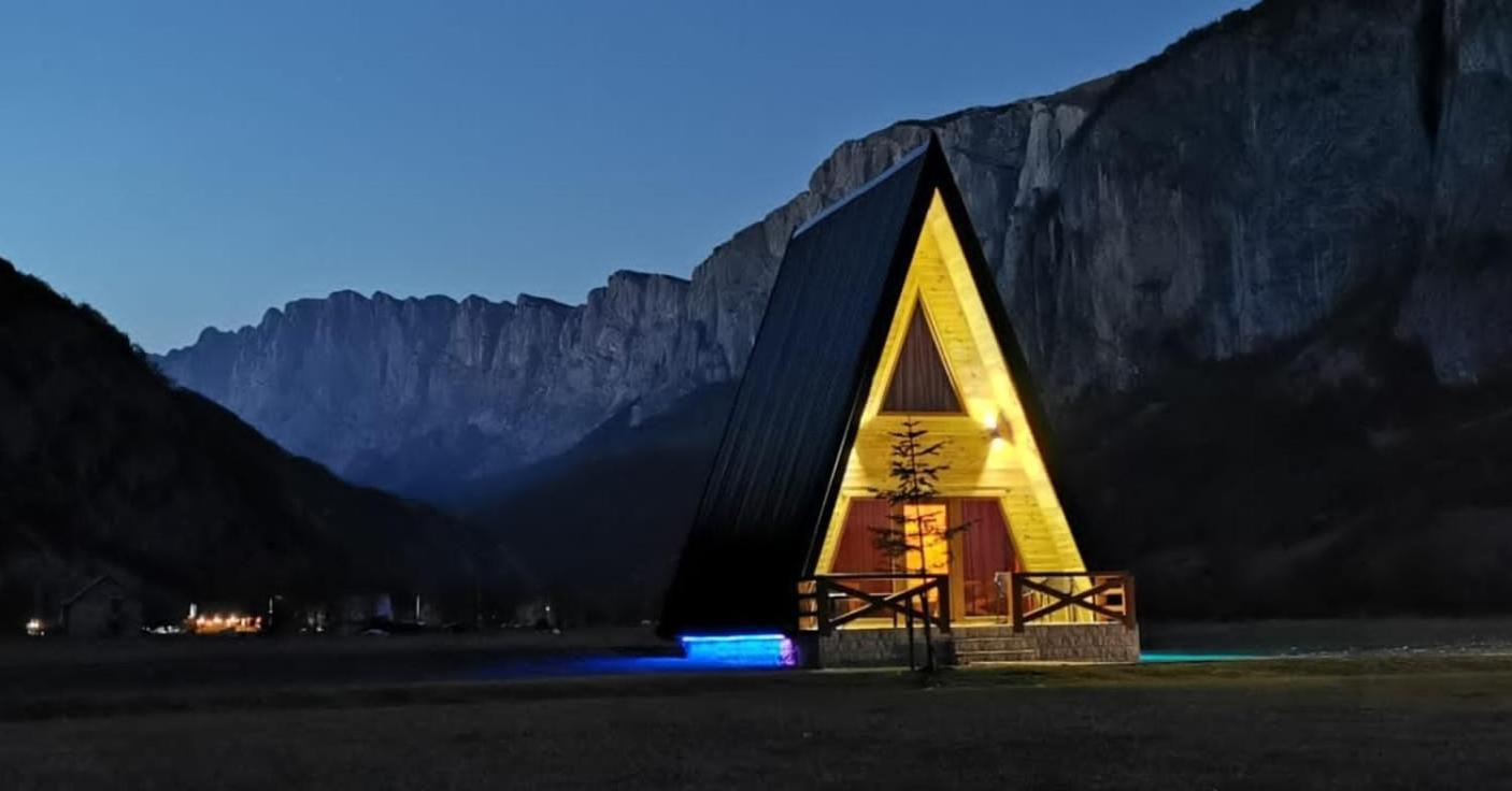 Silence House Villa Savnik Kültér fotó