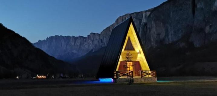 Silence House Villa Savnik Kültér fotó