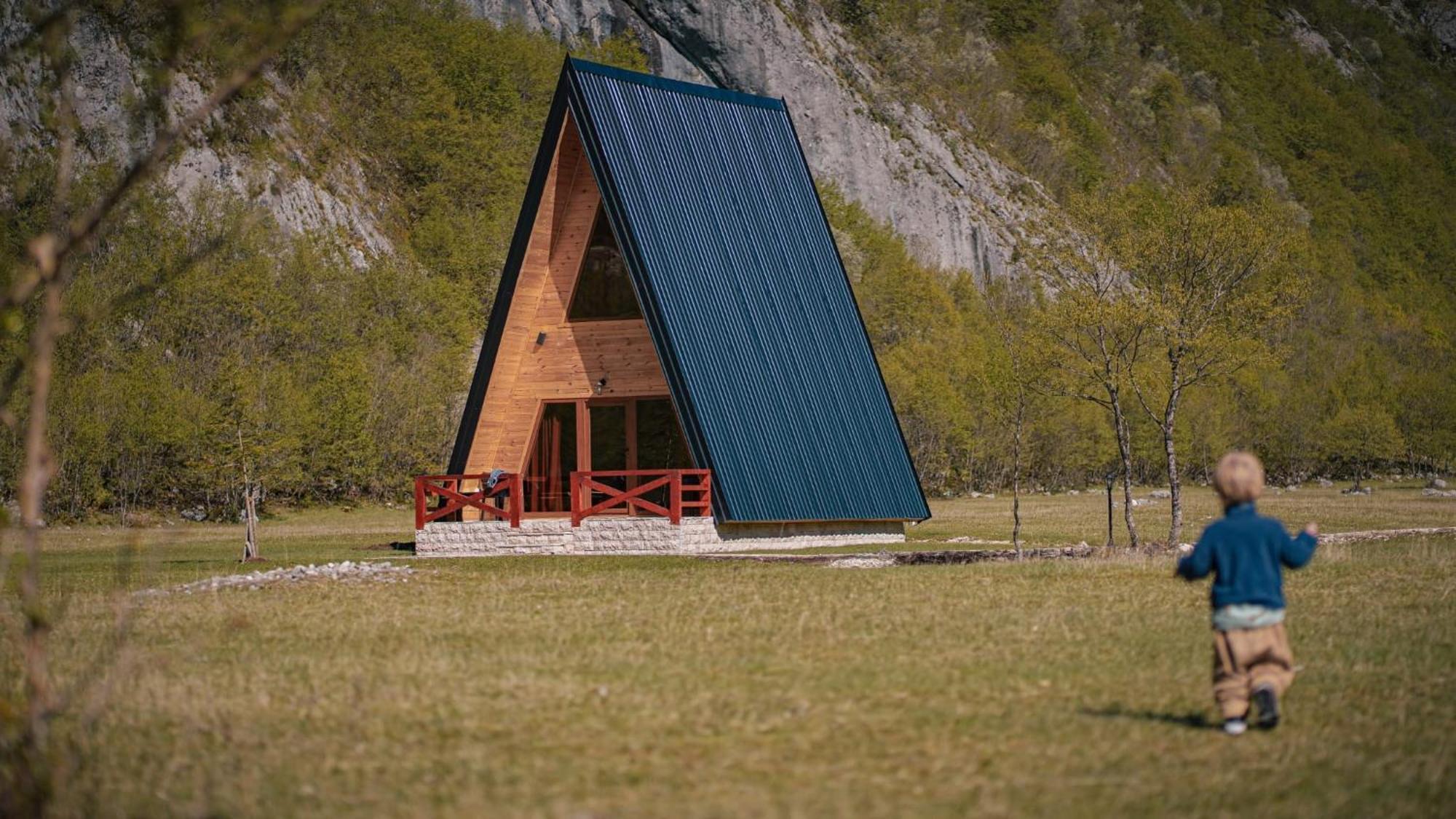 Silence House Villa Savnik Kültér fotó