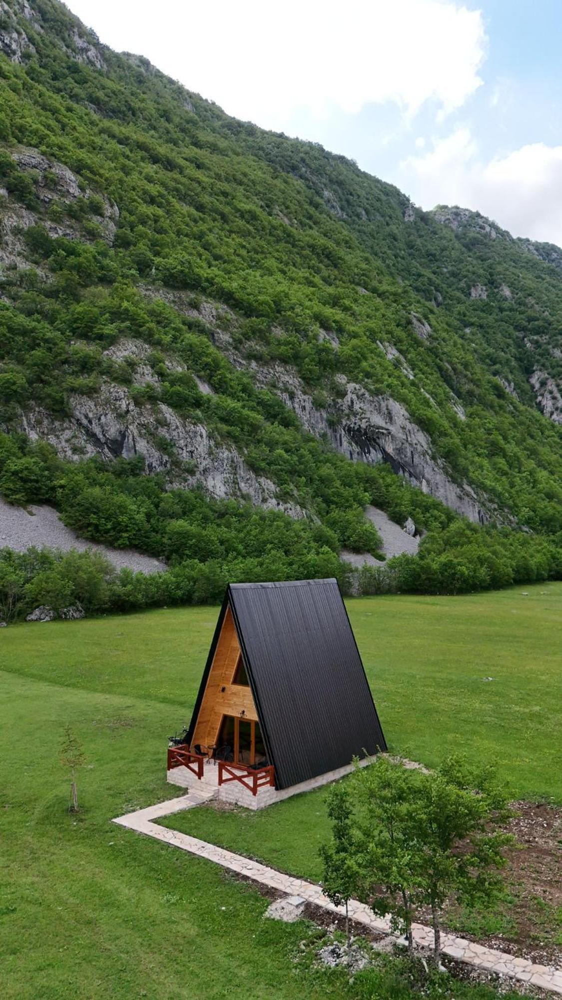 Silence House Villa Savnik Kültér fotó