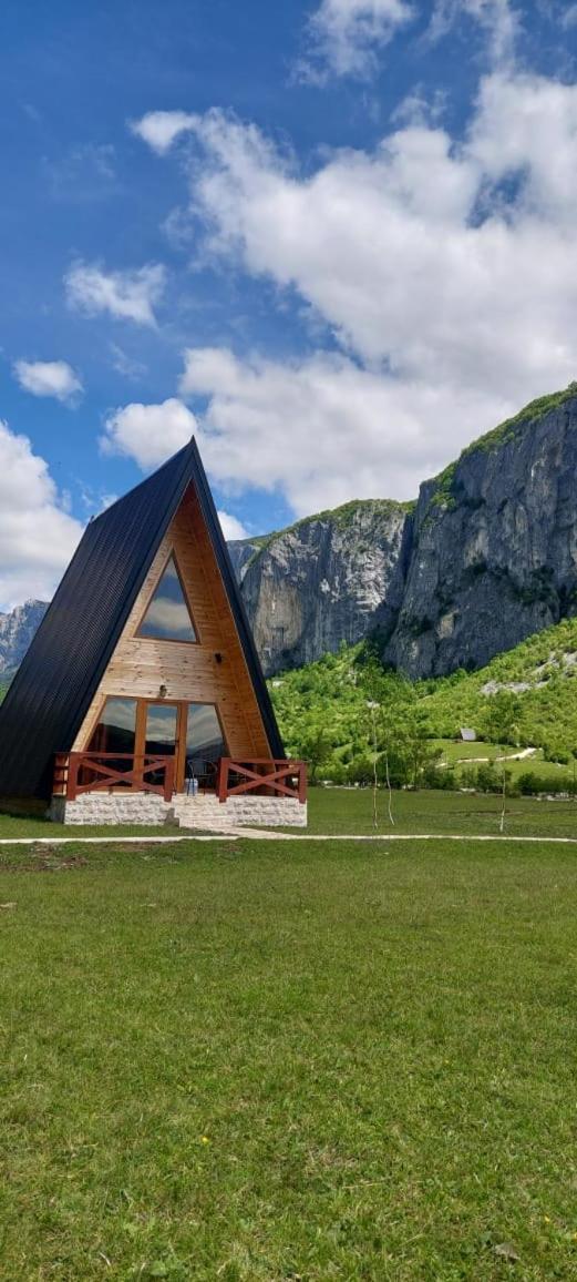 Silence House Villa Savnik Kültér fotó
